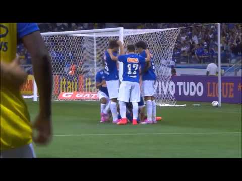 Gols Cruzeiro 4 x 2 Chapecoense (Narração de Albertinho Lombriga do 98 Futebol Clube)