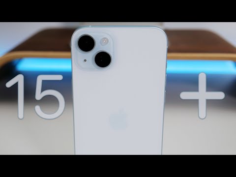 iPhone 15 Plus Review - Better Than You Think