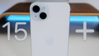 Apple iPhone 15 Plus - Underrated Compromise