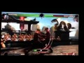 MK9 Freddy Shang Kratos 75 Midscreen Combo