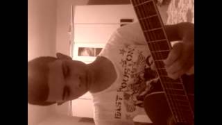 Jerry Cantrell - Between (Cover) By Hélinton