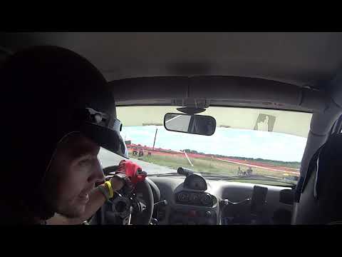 KJS ŚW Krzysztofa 2019, Paweł Kulfan nr. 4, OS 6 WITKI