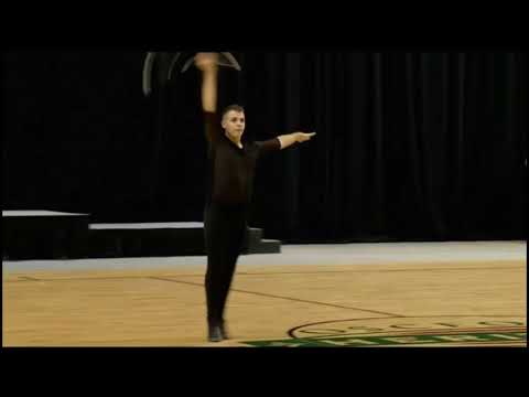 Mondial 2018 - Semi Final - Senior Men - 4 - Luca FASANO