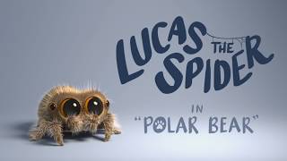 Lucas the Spider - Polar Bear