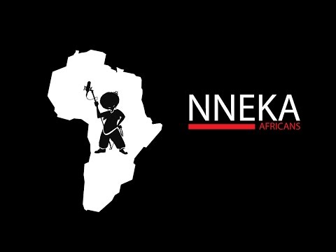 Nneka Africans Lyrics