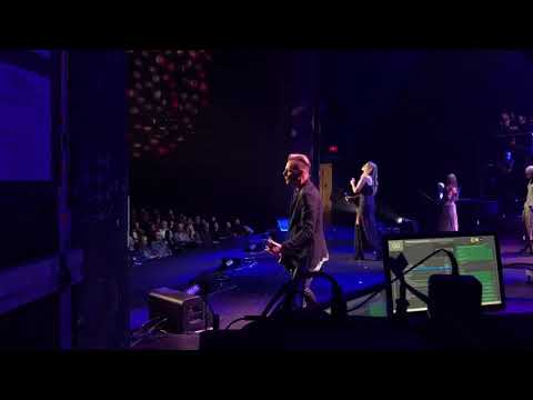 Rocktopia Nafsica sings “Alone” by Heart