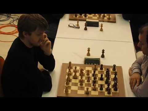 GM Vitiugov - GM Mamedov