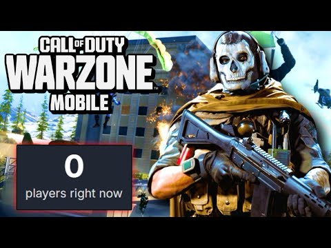 I Tried Warzone Mobile In Late 2025…