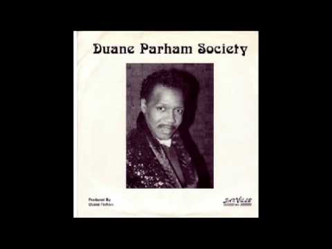 DUANE PARHAM SOCIETY - The Rockin Place