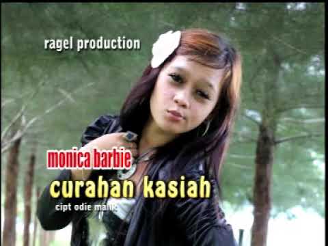Monica Barbie - Curahan Kasiah (Official Music Video)