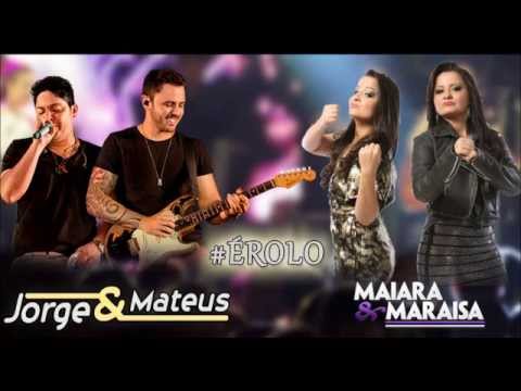 Maiara & Maraisa - É Rolo part. (Jorge & Mateus)