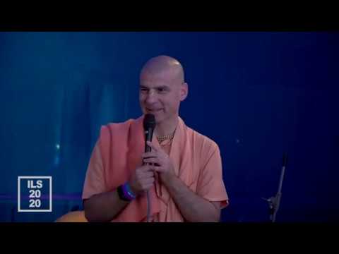 Bhakti Rasayana Sagar Swami | Seminar: ISKCON and its Reputation (ILS), Mayapur 2020