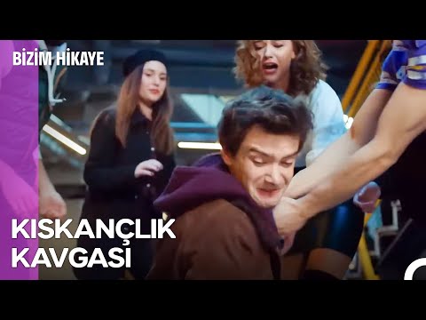 Deniz'in Oyunu Rahmet'i Delirtti - Bizim Hikaye