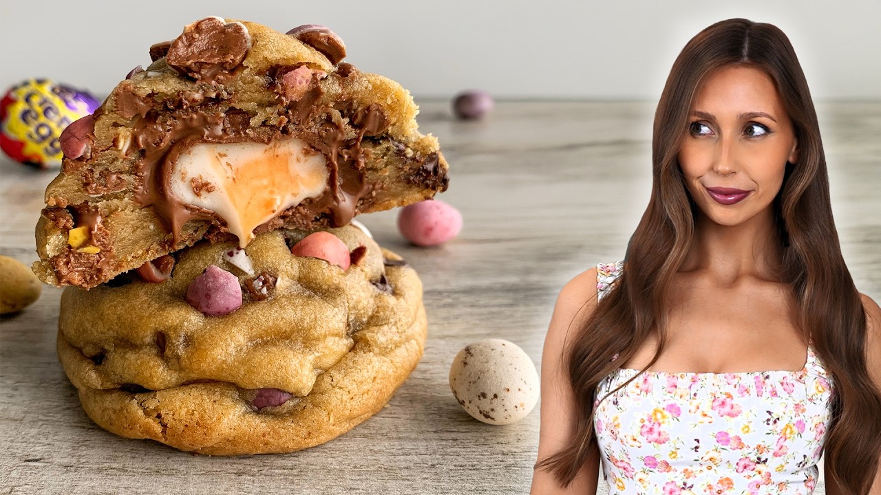 The Best Easter Cookies Ever