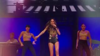 All you gotta do  - TINI Got me started tour São Paulo Brasil 15/07/2017