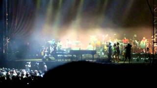 Stevie Wonder - My Eyes Don&#39;t Cry (Live In Seoul)