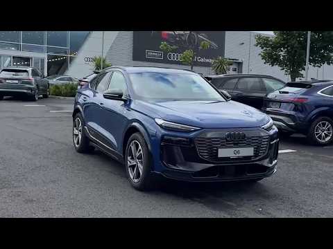 Audi Q6 e-tron €845 p/m - Q6 E-TRON PERFORMANCE SB - Image 2