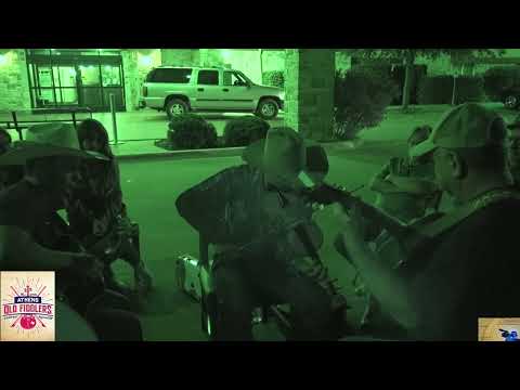 Jam23 "Apple Blossom" Ridge Roberts - 2022 Athens (Texas) Fiddle Contest