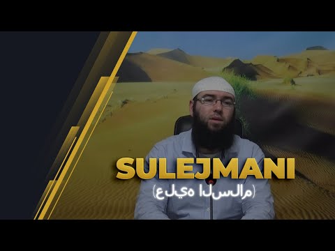 17.Sulejmani (عليه السلام) - Hoxhë Omer Bajrami