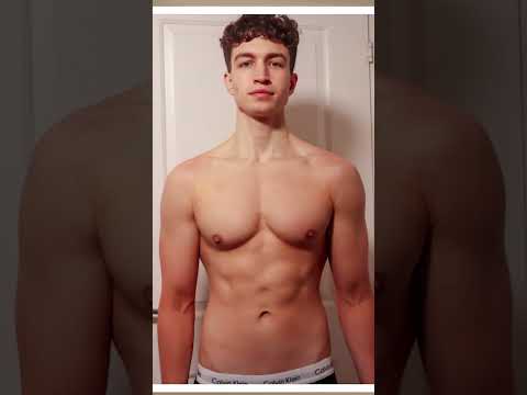 My 1 Year Body Transformation  #motivation #timelapse #injurycomeback