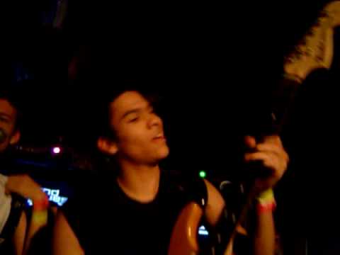 Retro Stefson "Papa  Paulo III" @ Kimi Records Evening @ Tunglið @ Iceland Airwaves 2008