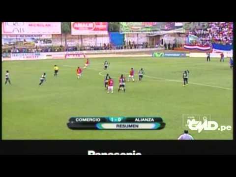 Resumen: Unión Comercio 1-0 Alianza Lima (Copa Movistar Torneo Clausura)