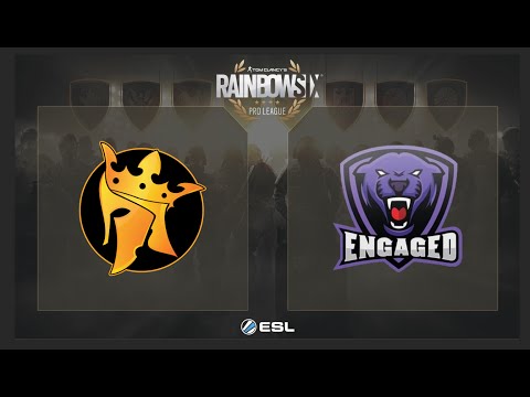 Noble eSports vs. Engaged Gaming - Rainbow Six Pro League on Xbox - NA - Playday 1