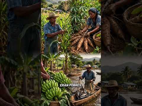 El pueblo que Colombia olvidó pero que está lleno de oro