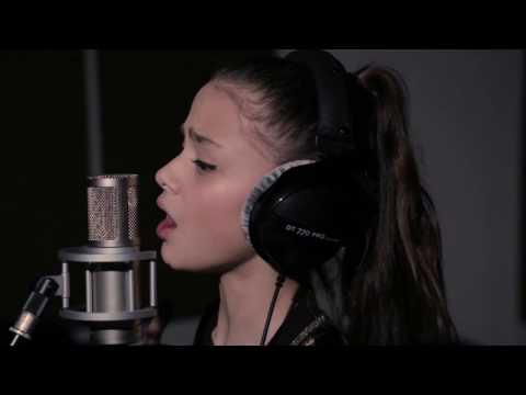 Stefania - FAITH (covered from Stevie Wonder & Ariana Grande)