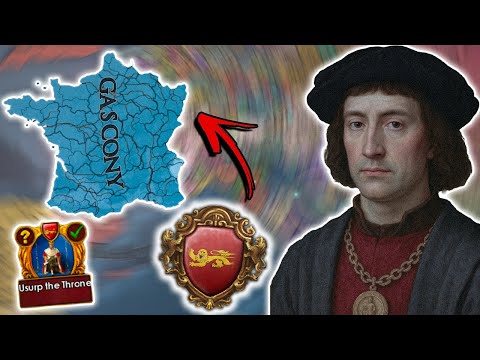 EU4 Releasables - The BIGGEST French Vassal Is A HIDDEN SUPERPOWER