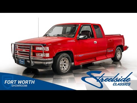 1995 Chevrolet C/K 1500 (CC-1973350) for sale in Ft Worth, Texas