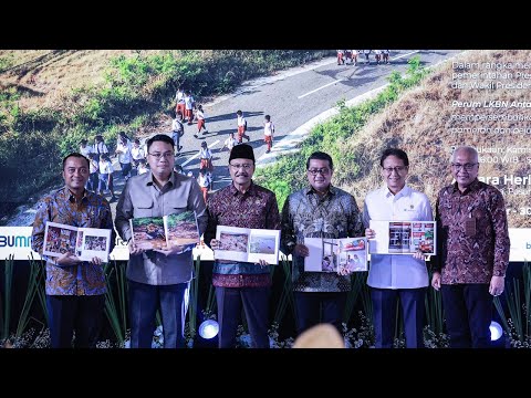 The Red and White Haluan Photojournalism Exhibition, One Year of Prabowo-Gibran