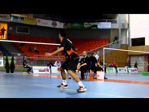 Erik Meijs - Thwack Czech International 2012