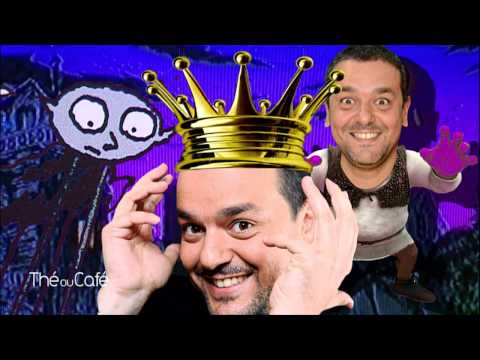 Joann Sfar- Intégrale du 24.09.2016-Thé ou Café