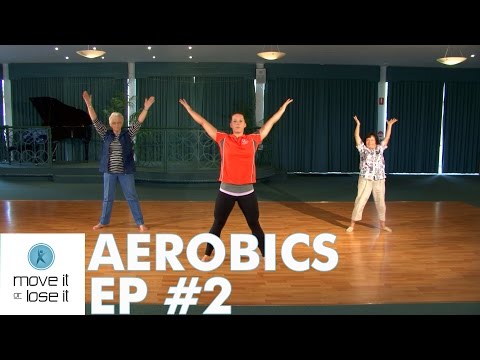 Aerobics - Episode 2 - Move It Or Lose It