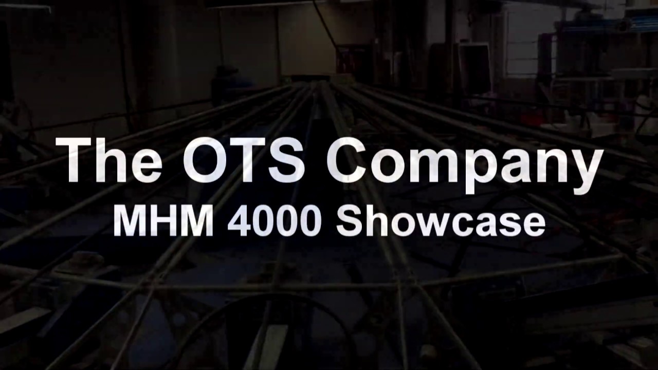 MHM 4000 Showcase