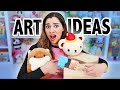 Finishing My Art Ideas 4