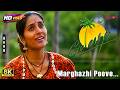 Marghazhi Poove 8K Song | May Maadham | Vineeth | Sonali Kulkarni | Shobha Shankar | A.R.Rahman Song