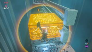 #祠シリーズ モ・ラタニアの祠 行き方と場所 内部攻略 宝コンプリート サトリ山 ゼルダの伝説 ブレスオブザワイルド