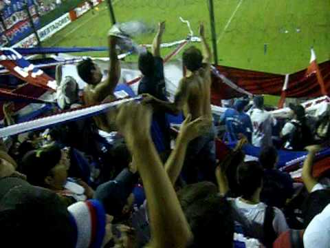 banfield 0 nacional 2 desde lbdp (gol de coates en vivo) copa santander libertadores