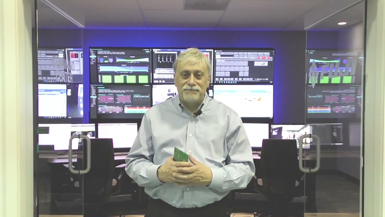 Fuji Smart Factory Demo