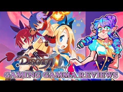 Disgaea 1 Complete Review  (Switch/PS4)Complete Refinement |Gamma Review