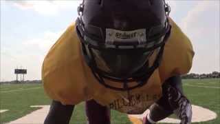 preview picture of video 'Football: 2013 Pump-Up'