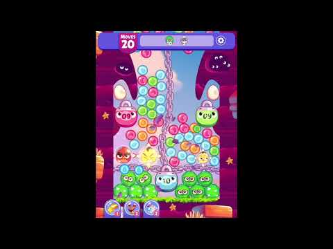 Angry Birds Dream Blast Level 20
