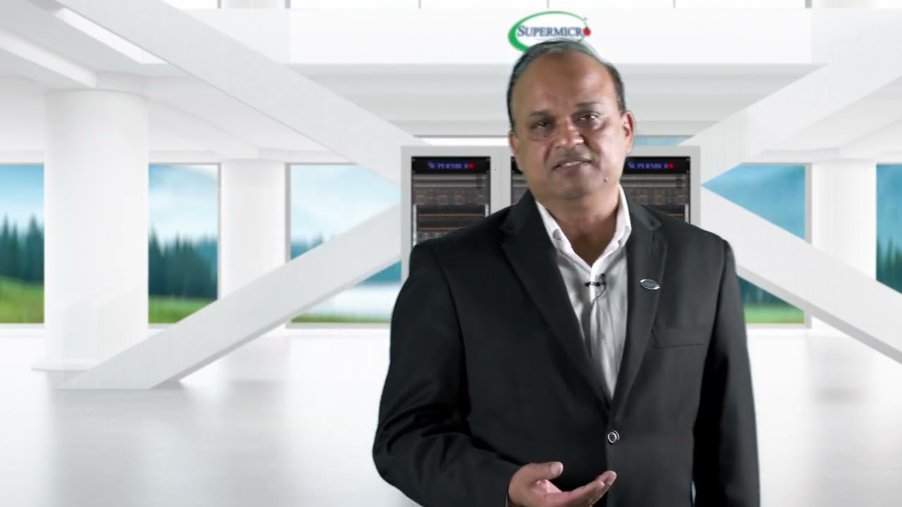 Miniatura: Vídeo – Supermicro : Entrenamiento de IA con el servidor Supermicro y 8 GPU y las nuevas GPU NVIDIA H100
