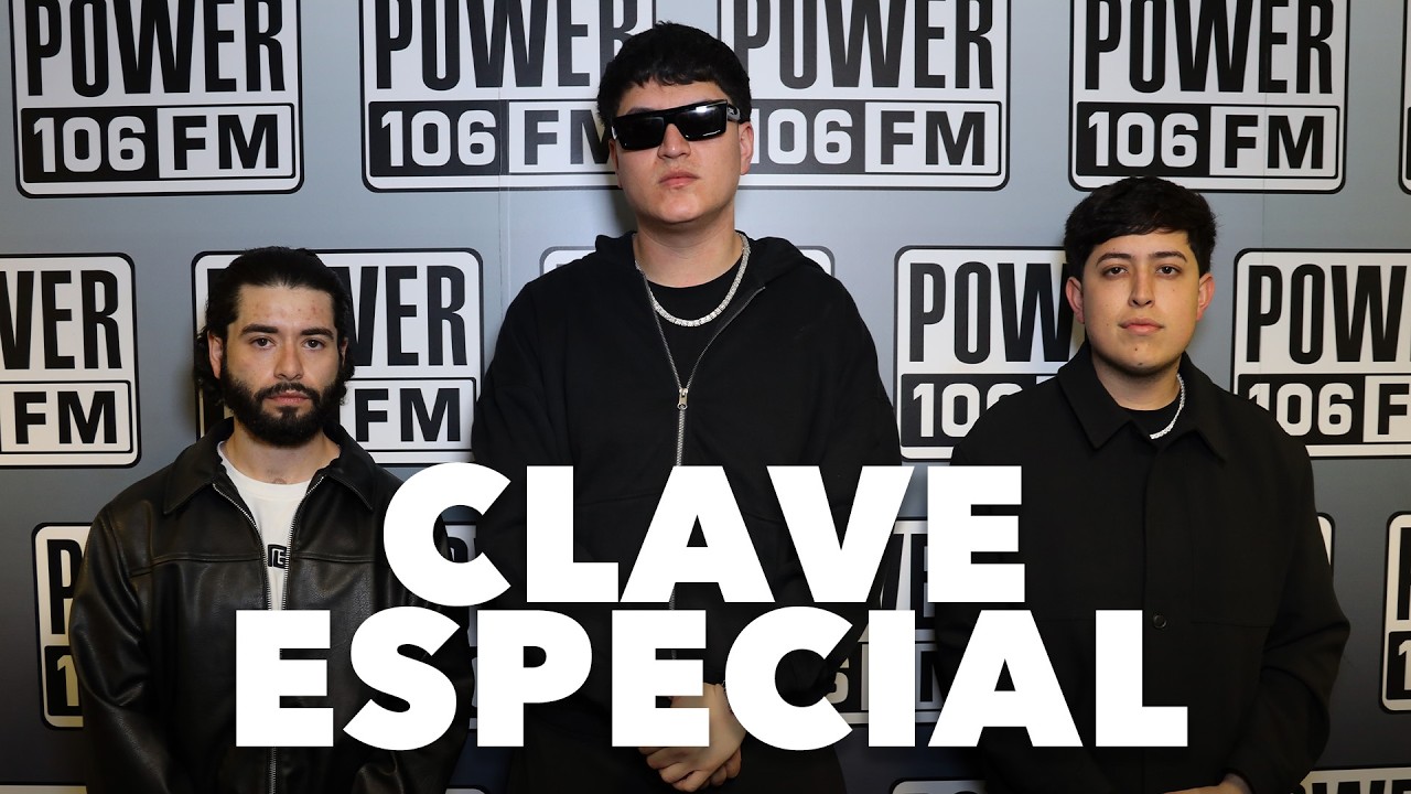 Clave Especial Talks About Meeting Benavidez, New Music With Los Gemelos & Fuerza Regida & Country