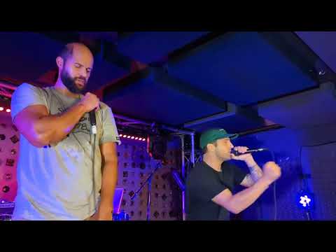 Deca & Homeboy Sandman "Dawn Wind" (Live @ Baby's All Right, Brooklyn New York)