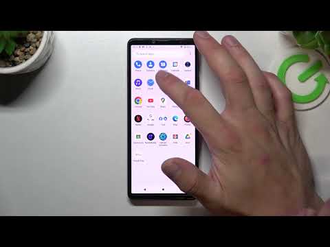 How to Manage Vibration For Calls in SONY Xperia 10 IV - Enable/Disable Vibration For Calls