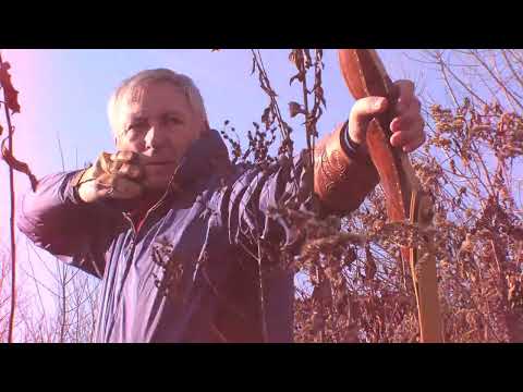 Scuola di tiro istintivo con l'arco tradizionale "Armonia" di Giovenale Botta