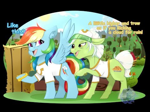 Lets Watch MLP:FIM S08E05, with Dionysus